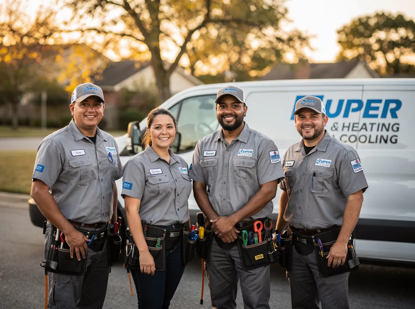 Hvac Repair company in Trade, TN